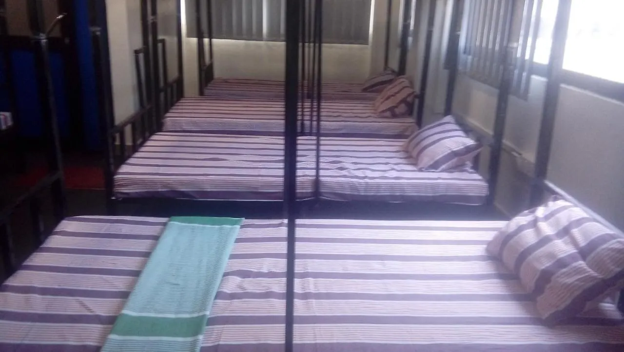 Haven Fort Hostel Kolombo