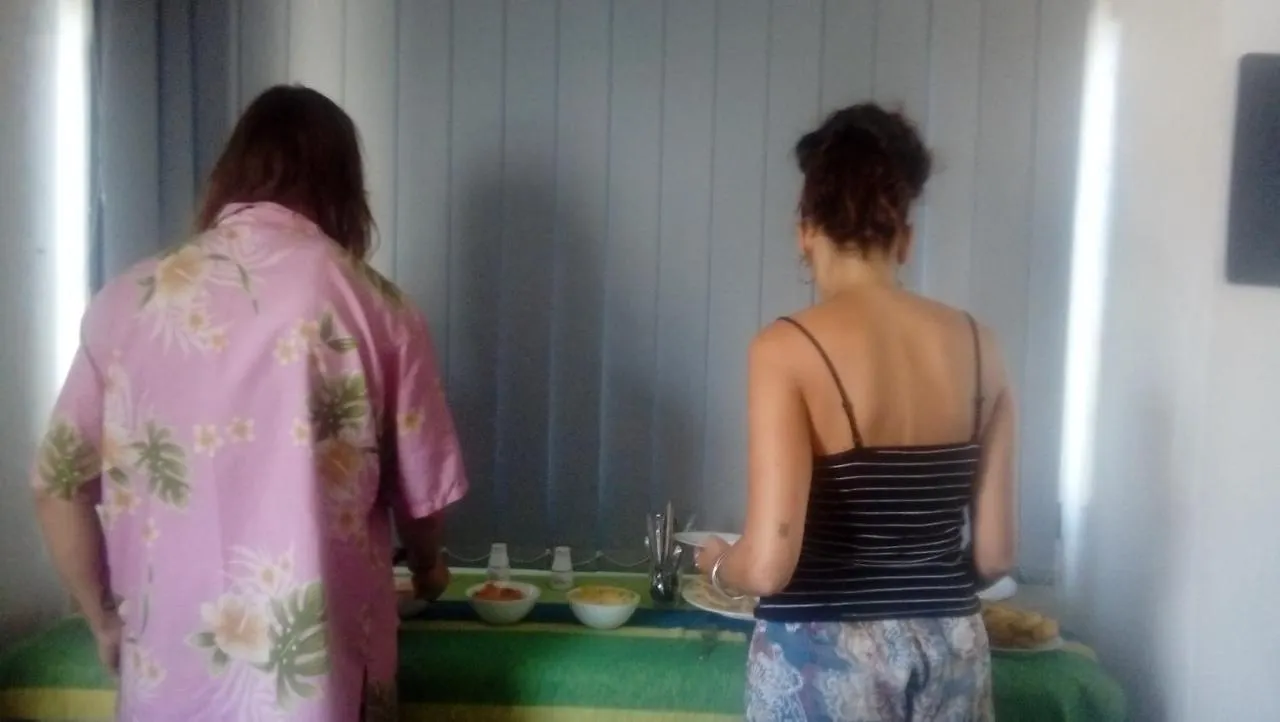 Haven Fort Hostel Kolombo 0*,