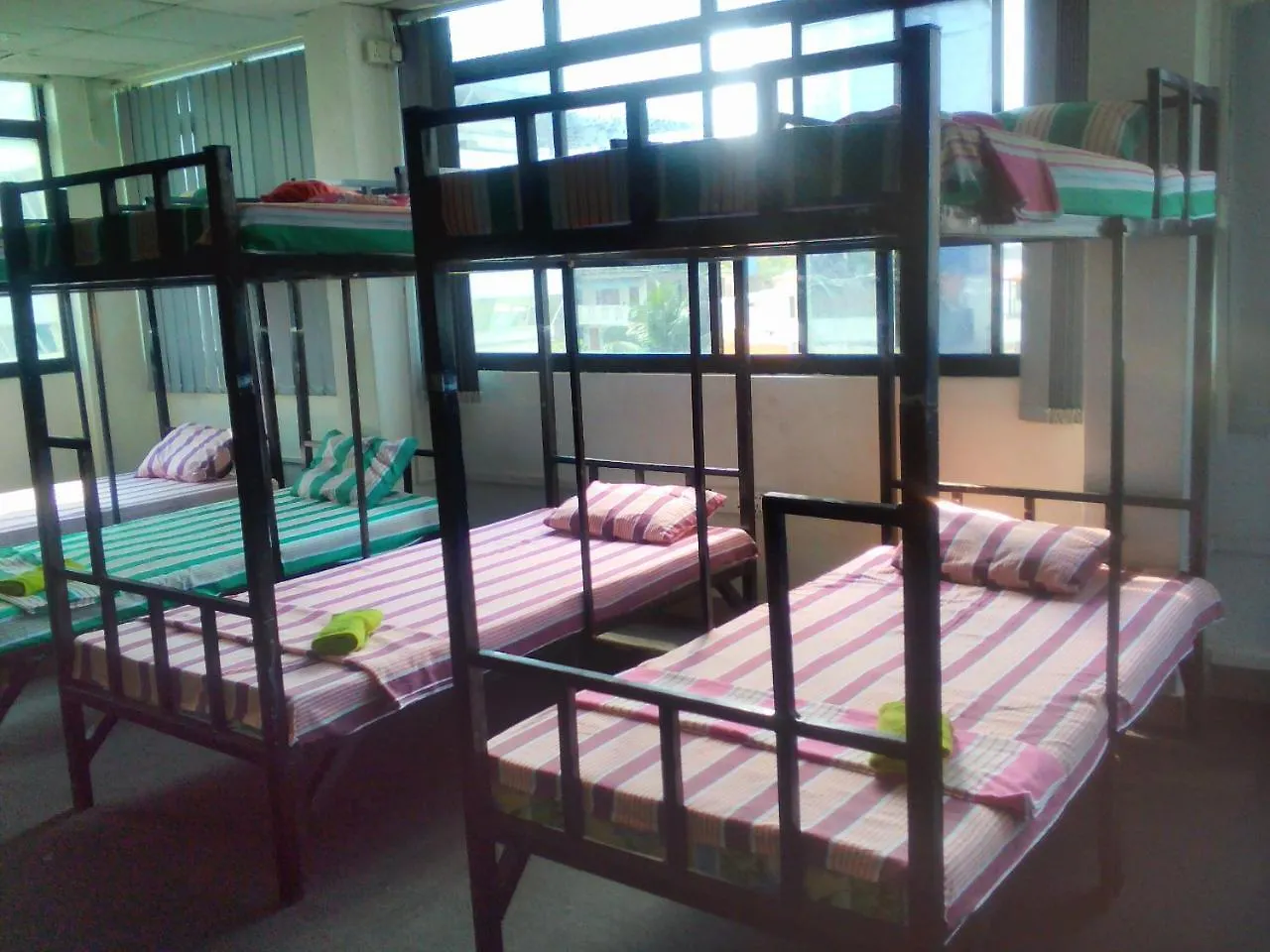 Haven Fort Hostel Kolombo