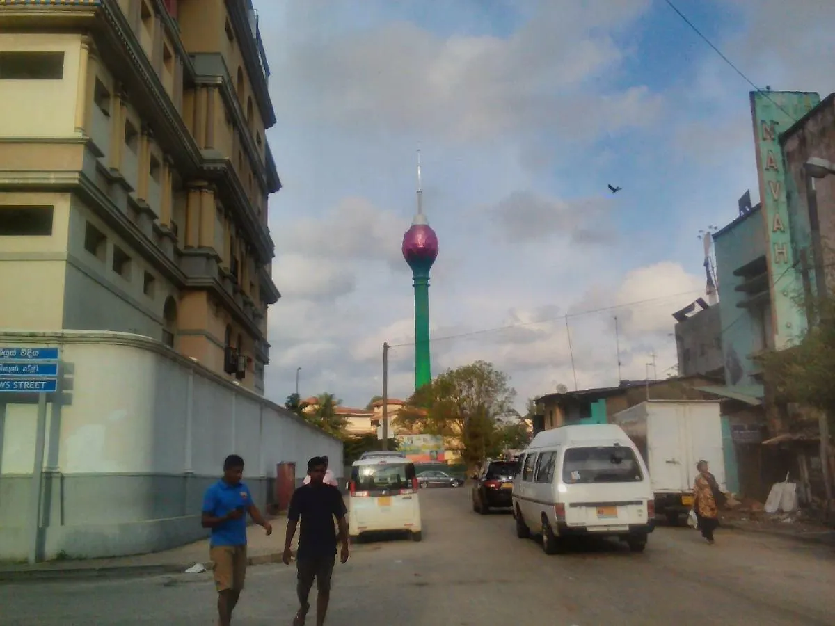 Haven Fort Hostel Colombo