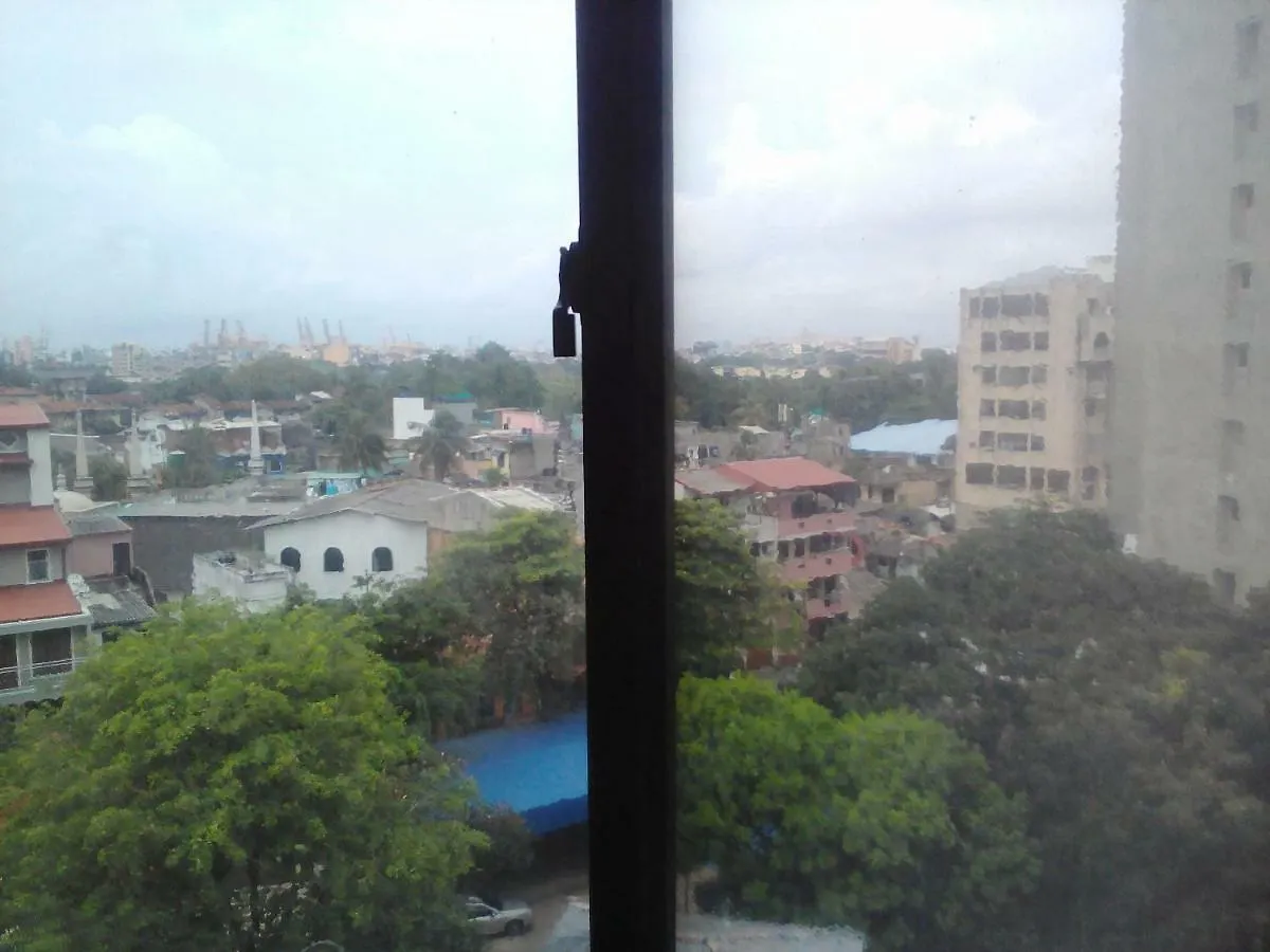 Haven Fort Hostel Kolombo
