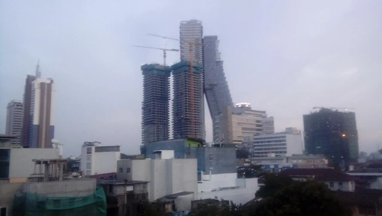 Haven Fort Hostel Colombo